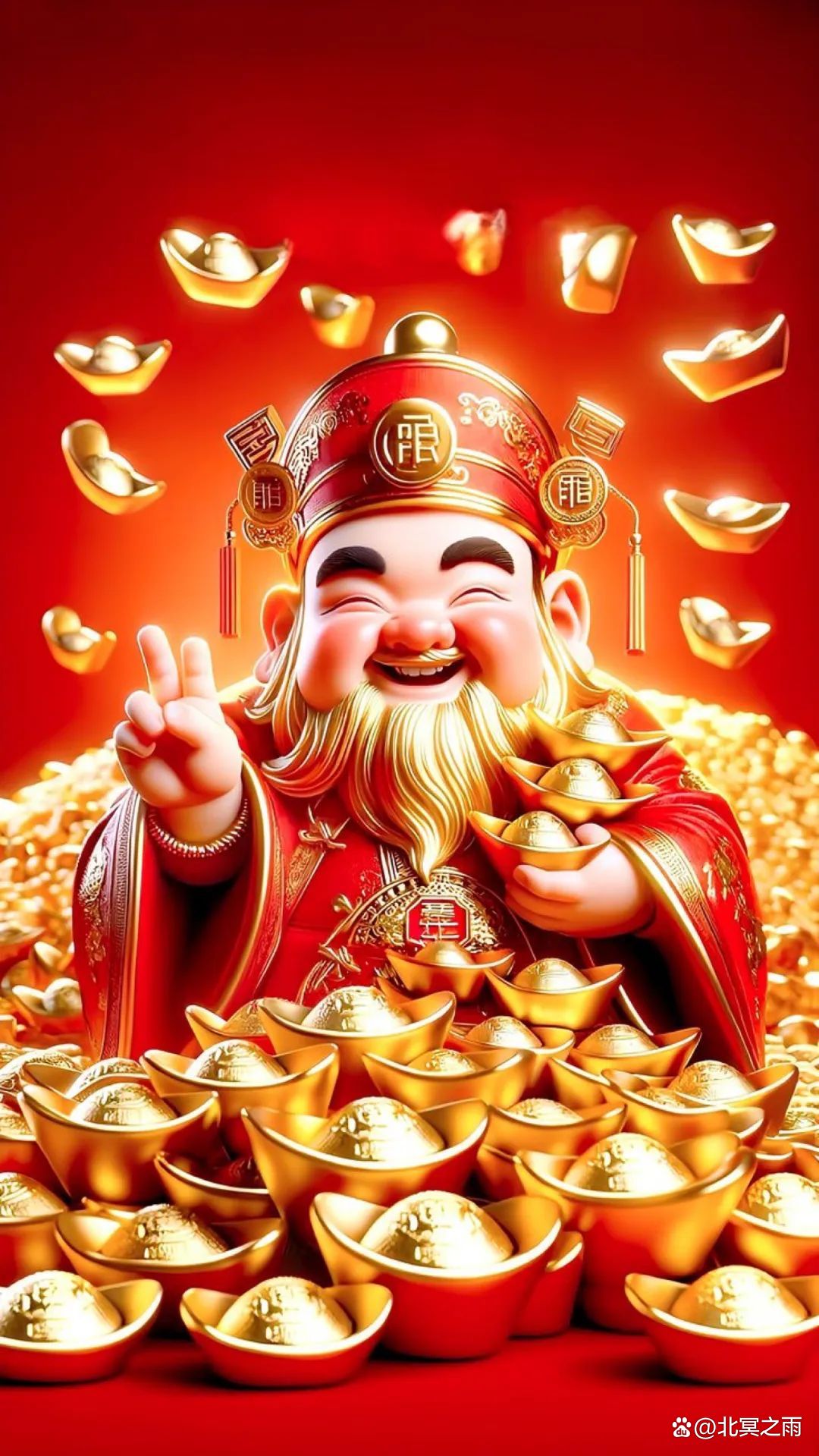 闭幕式旗手毕焜：这是莫大的荣誉 也是我一直以来的梦想